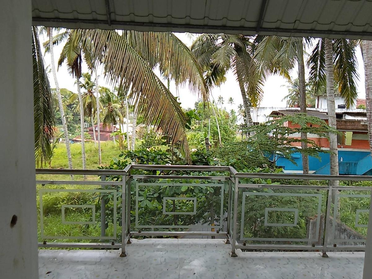 Somatheertham Resort Thiruvananthapuram Exterior photo