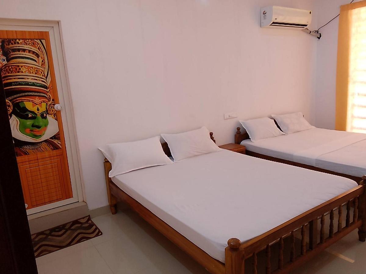 Somatheertham Resort Thiruvananthapuram Exterior photo